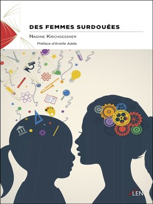 cover image of Des femmes surdouées